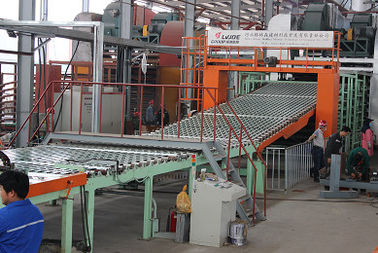 Linea di produzione professionale delle mattonelle del soffitto del gesso con 2 - 12 milione capacità di Sqm