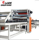 Porcellana Linea di produzione automatica della macchina del soffitto del PVC 1300mm Wid di laminazione massimo società