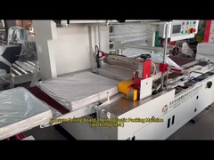 Linea di produzione automatica per la macchina per soffitti in PVC 1300 mm larghezza massima di laminazione