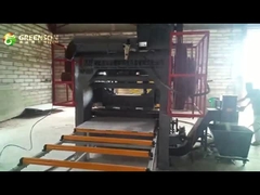 Macchine per perforare fori di cartone Mdf Macchine idrauliche per perforare cartoni