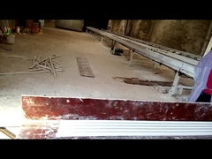 Macchina per la realizzazione di cornici in gesso di buona qualità