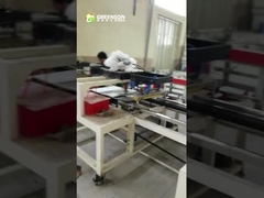 macchina per la fabbricazione di piastrelle per soffitti in gesso