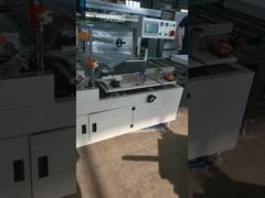 Macchina laminatrice per doppia lastra di gesso