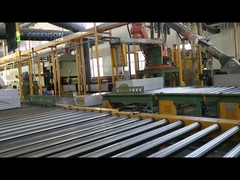 Fabbrica di macchine per la fabbricazione di lana minerale