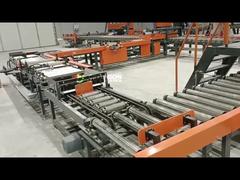 Come viene prodotta la lastra per soffitti in gesso?