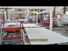 Caricatore per lastre di cartongesso a ventosa