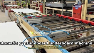 La macchina per la posa di pannelli automatica