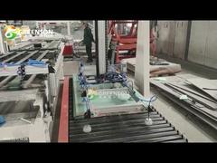 Macchina da taglio per cartongesso per fabbrica di materiali da costruzione