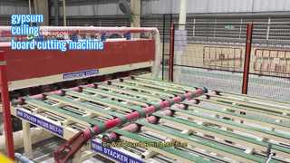 Informazioni sulla tagliatrice per pannelli in cartongesso