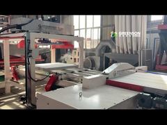 Tagliatrice di strisce per cartongesso ad alta efficienza