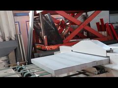 Macchina da taglio industriale per cartongesso