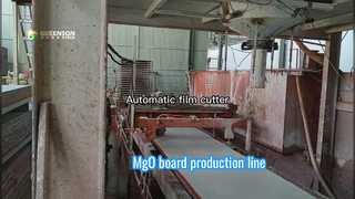 stabilimento di produzione di schede MGO