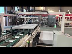 Taglierina per strisce di cartongesso