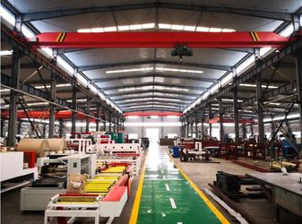 Porcellana Hebei Greens Building Material Technology Development Co.,Ltd Profilo aziendale