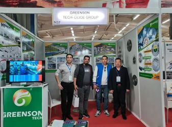 Porcellana Hebei Greens Building Material Technology Development Co.,Ltd Profilo aziendale