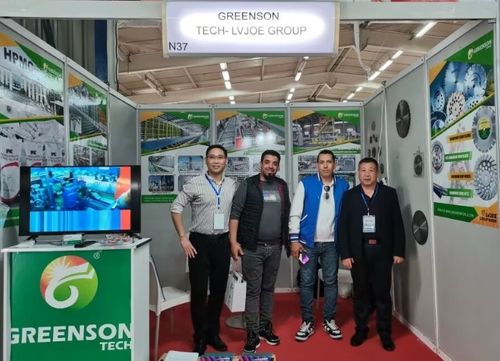 Ultime notizie aziendali su Expo internazionale dell'Algeria