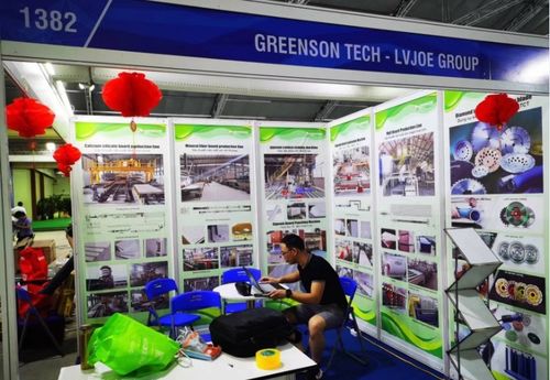 Ultime notizie aziendali su Esposizione internazionale del Vietnam