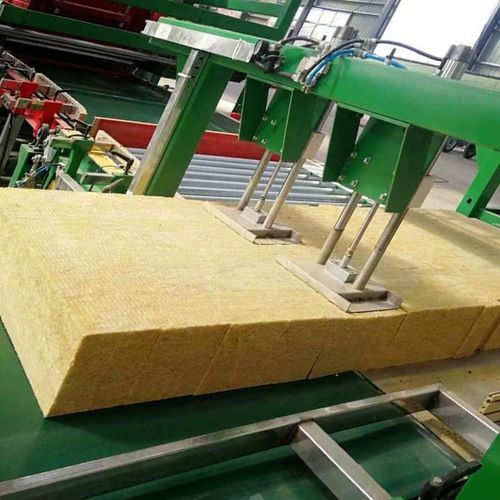 Ultime notizie aziendali su Come viene prodotto il ROCKWOOL?