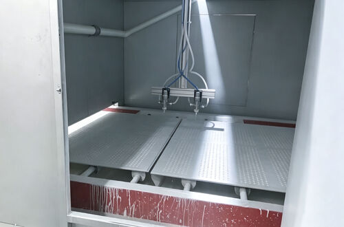 Ultimi blog aziendali su New Gypsum Board Spray Painting System Launched for Drywall Surface Finishing