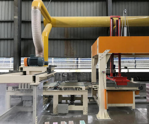 Ultimi blog aziendali su Apparecchiature automatizzate per la lavorazione del gesso: sistema di lavorazione del gesso