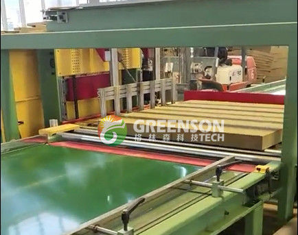 Un buon prezzo. Linee di produzione di pannelli di lana di roccia Macchine da costruzione in linea