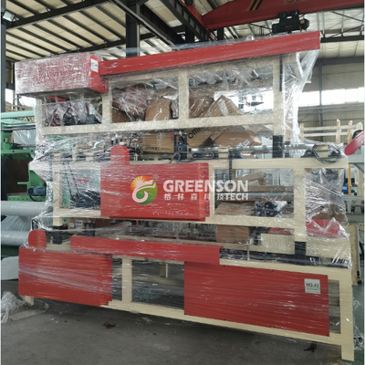 Un buon prezzo. 2x2 Maschera per la produzione di pannelli di gesso per soffitti falsi 600x600 mm in linea