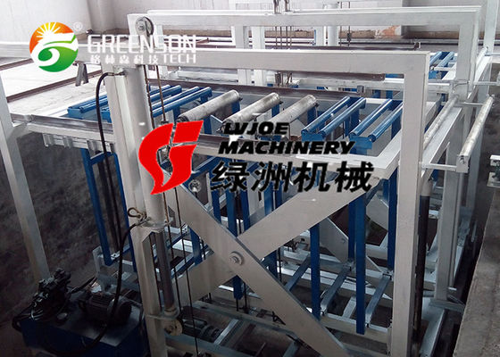 Un buon prezzo. Linea di produzione del bordo dell'ossido di magnesio di rendimento elevato per il pannello di parete interna in linea