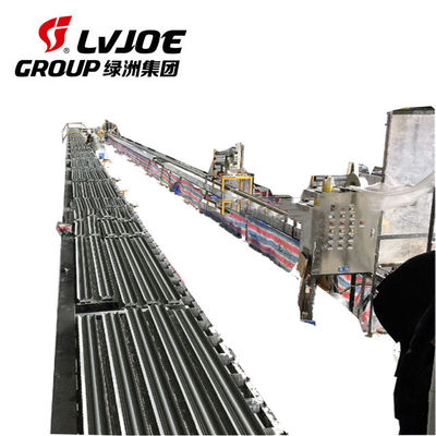 Un buon prezzo. Modanature decorativi/cornicione del gesso del gesso che fa facile a macchina all'operazione in linea