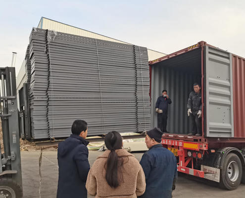 Un buon prezzo. Sound-Absorbing Mineral Wool Board Production Line with 1000 KW Power and 80-200kg/m3 Raw Material Density in linea