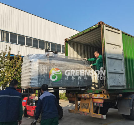 Un buon prezzo. Acoustic Waterproof Mineral Wool Board Production Line with 1-Year Warranty for Facade Insulation in linea