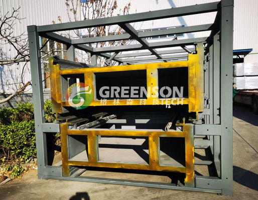 Un buon prezzo. Premium 60KG/M3 Basalt Wool Mineral Wool Board Production Line with 10000-60000tons Per Year Capacity and 80-200kg/m3 Raw Material Density in linea