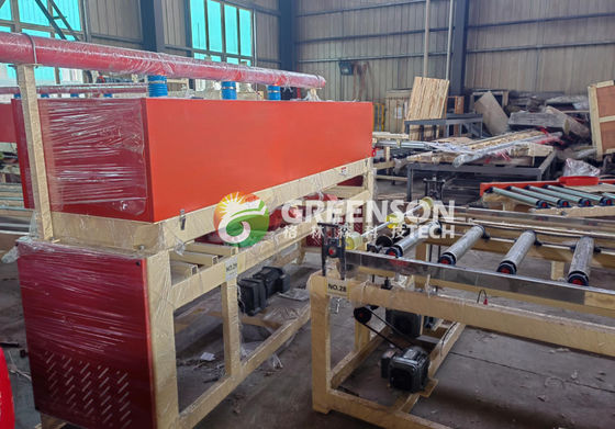 Un buon prezzo. Full Automatic Gypsum Ceiling Board Making Machine with 6 Million Sqm Annual Capacity and Siemens PLC System in linea