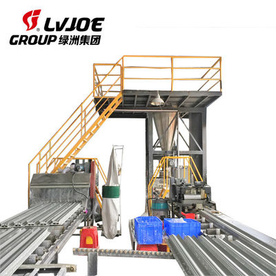 Un buon prezzo. Sistema di controllo facile dello SpA della macchina di fabbricazione del cornicione del gesso di esercizio in linea