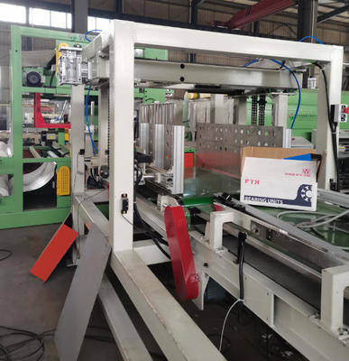 Un buon prezzo. High Efficient Mineral Wool Board Production Line with 50-200mm Thickness and Class A1 Fire Resistance in linea