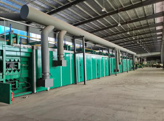 Un buon prezzo. Customizable Rock Wool Production Line with Natural Gas Cupola for Wall Board and Sandwich Wall Panel Applications in linea