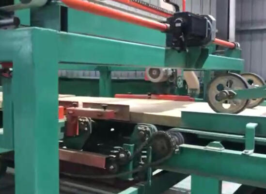 Un buon prezzo. Linea di produzione di cartoni di lana minerale completamente automatica con velocità di 10-15 metri al minuto e capacità annua di 10000-50000 tonnellate in linea