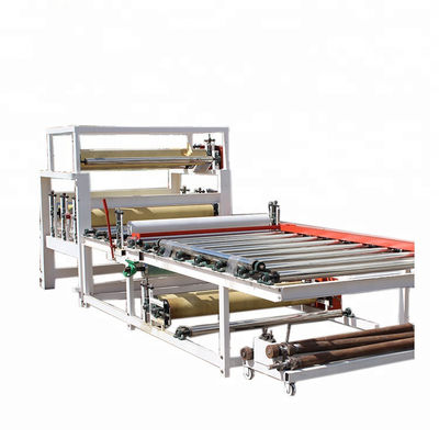 Un buon prezzo. Macchina della laminazione del bordo di gesso del film del PVC di progettazione della Camera con il prezzo basso in linea