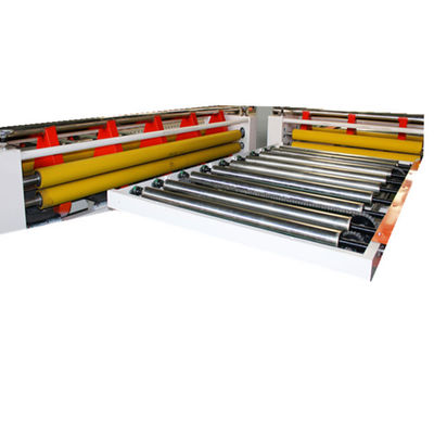 Un buon prezzo. tagliatrice automatica di velocità 15m/Min per potere del bordo di gesso 17.15KW in linea