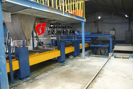 Un buon prezzo. Alto linea di produzione valutata del bordo del MgO di vendita 2400x1200mm fuoco in linea