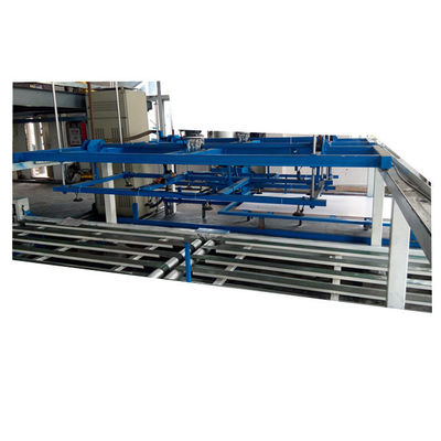 Un buon prezzo. Linea di produzione ad alta resistenza del bordo della parete interna isolamento a prova di fuoco in linea