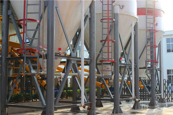 Un buon prezzo. Linea di produzione impermeabile del bordo del silicato di calcio del rivestimento della parete esterna in linea
