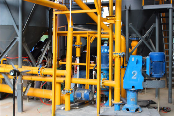 Un buon prezzo. Linea di produzione bassa del bordo del silicato di calcio di alta precisione di investimento in linea