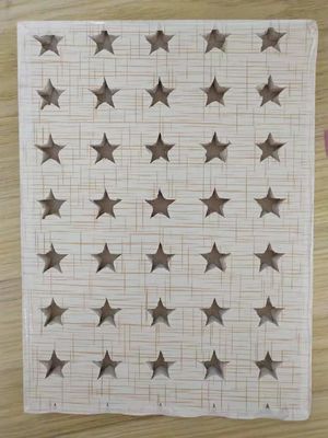 Un buon prezzo. Macchina per la perforazione della scheda di silicato di calcio, della scheda di fibra di cemento in linea