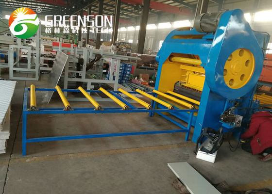 Un buon prezzo. Macchina per perforare del piatto economico automatico ad alta velocità dello strato in linea