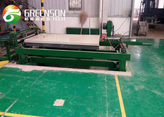 Un buon prezzo. Piccola linea di produzione del bordo del MgO della costruzione prefabbricata per la parete interna delle Camere in linea