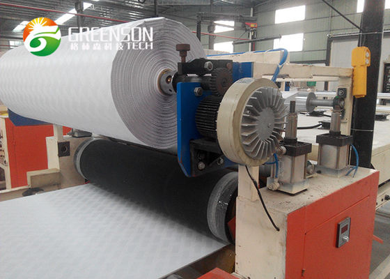 Un buon prezzo. Linea di produzione delle mattonelle del soffitto del gesso del PVC con 8 milione capacità di Sqm in linea
