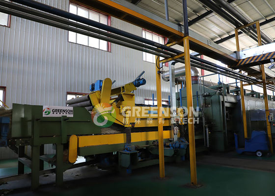 Linea di produzione di macchine di taglio automatico
