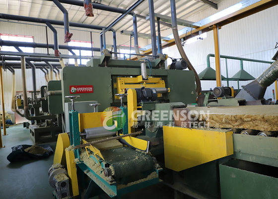 Un buon prezzo. Linea di produzione personalizzata di pannelli in lana di roccia con larghezza da 1200-2400 mm e densità da 80-200 kg/m3, incluso supporto tecnico ingegneristico all'estero in linea