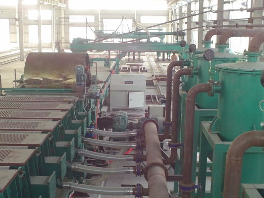 Un buon prezzo. Macchina ad alto rendimento del bordo del silicato di calcio con 3-5 milione capacità di Sqm in linea