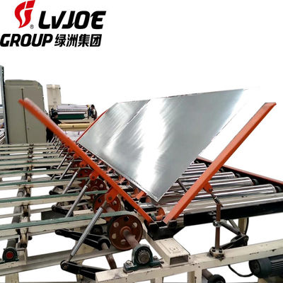 Un buon prezzo. Fascia di bordo del bordo, doppia macchina di laminazione parteggiata e Interamente automatica in linea
